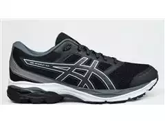 Tênis Asics Gel-Shogun 3 Black/Carrier Grey Masculino - 0