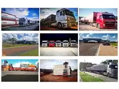 Transporte de Carga e Soluções Logísticas - ALFATRANS - 2