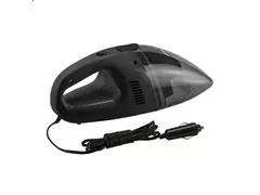 Aspirador de Pó Automotivo Portátil Schulz Air Plus 60W 12V Preto - 2