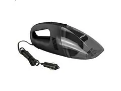 Aspirador de Pó Automotivo Portátil Schulz Air Plus 60W 12V Preto