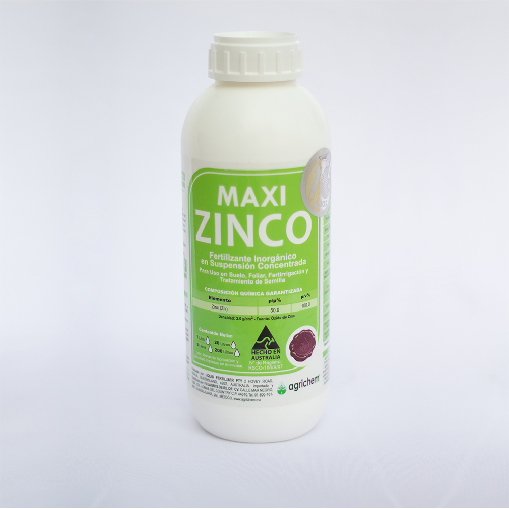 Maxi Zinc