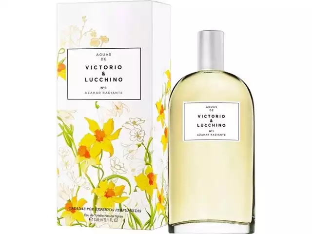 Perfume Victorio & Lucchino Feminino N1 Azahar Radiante 150ML