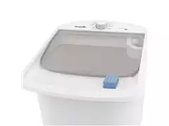 Tanquinho Mueller Supertank Lite 8KG Branco - 1