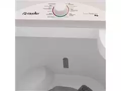 Tanquinho Mueller Supertank Lite 8KG Branco - 5