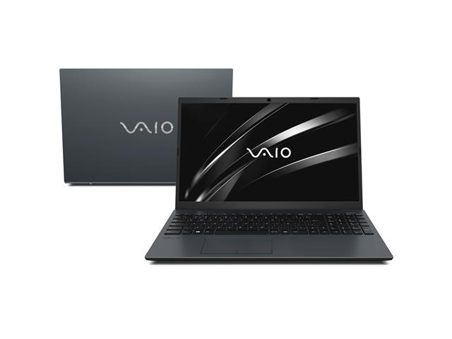 Notebook VAIO® FE15 Core™ i7 10ª Geração 8GB SSD 512GB 15,6" W11 Cinza
