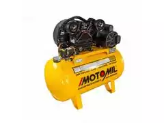 Compressor de Ar Motomil CMV-10Pl/100 Air Power 100 Litros Mono - 2