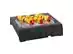Churrasqueira Elétrica Cadence GRL805 Short Grill Preta - 1