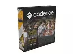 Churrasqueira Elétrica Cadence GRL805 Short Grill Preta - 6