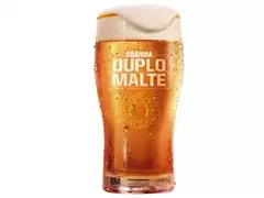 Copo para Cerveja Brahma Duplo Malte 425ML - 0