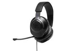 Headset Gamer JBL Quantum 100 Drivers 40mm Preto 28913174 - 1