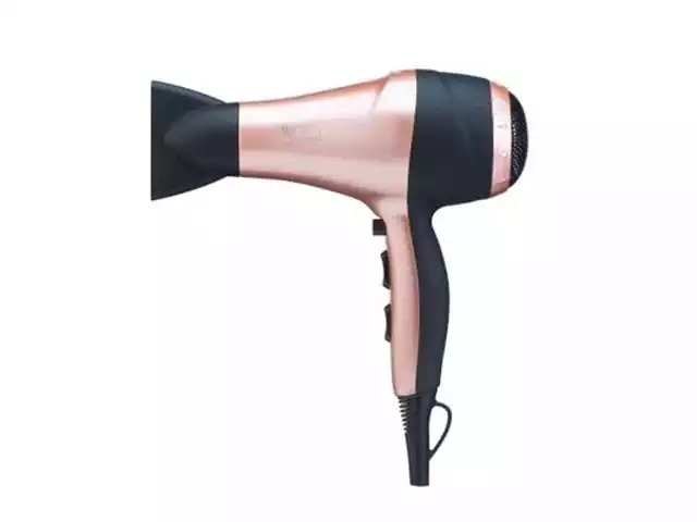 Secador de Cabelo Profissional Essenza com Tourmaline Ionic 2000W