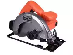 Serra Circular Black&Decker 7.1/4 1400W  - 1