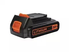 Bateria Black&Decker 20V Max Li-Ion 1,5Ah - 0