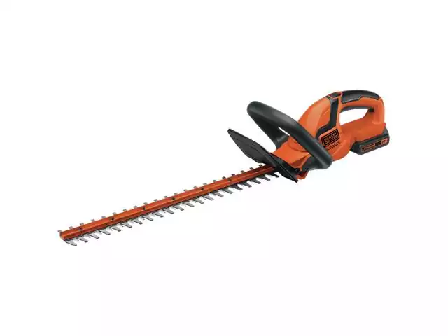 Cortador de Cerva Viva Sem Fio Black&Decker 3/4" 19MM Bateria 20V