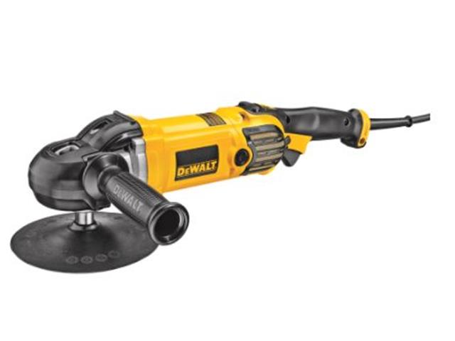 Lixadeira e Politriz DeWalt Angular de 7/9 Pol 1250W 220V