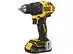 Parafusadeira Furadeira 1/2" 20V MAX* ATOMIC BIVOLT DCD708D2 DEWALT - 2