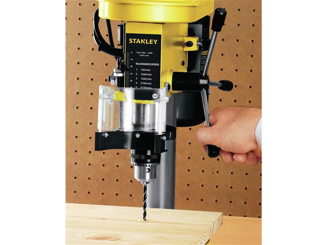 Furadeira de Bancada Stanley 1/2" 220V - 2