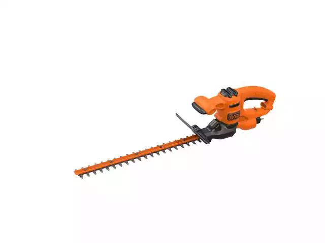 Aparador de Cerca Viva e Tesoura Black&Decker 450MM 420W 18"