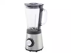 Liquidificador em Inox Black&Decker Gourmand Gris JarraVidro 700W - 0