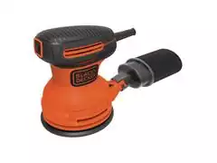 Lixadeira Orbital Roto Orbital Black&Decker 5" 127MM 200W - 0