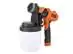 Pistola de Pintura e Pulverização Black&Decker 1200W - 2