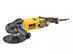 Lixadeira e Politriz DeWalt Angular de 7/9 Pol 1250W - 0