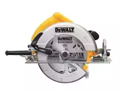 Serra Circular DeWalt 7 1/4" 184MM 1800W - 0