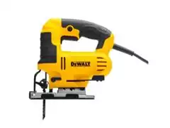 Serra DeWalt Tico Tico Orbital 650W - 0