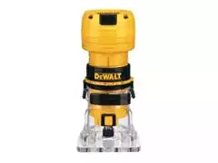 Tupia para Laminados DeWalt com Guia Paralela Pinças 1/4" - 0