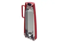 Bule Térmico Tramontina Exata Ampola de Vidro 1 Litro Vermelho - 5