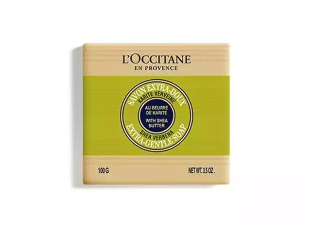 Sabonete Corporal L'Occitane en Provence Karité Verbena 100G