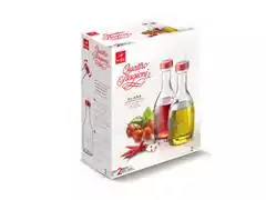 Conjunto de Azeiteiros Quattro Stagioni 2 Peças de 500ML - 0