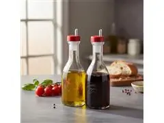 Conjunto de Azeiteiros Quattro Stagioni 2 Peças de 500ML - 3