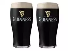 Jogo de Copos Guinness 2 Peças de 560ML - 0