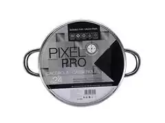 Caçarola Chef Sauce Pixel PRO 24CM 4 Litros - 1