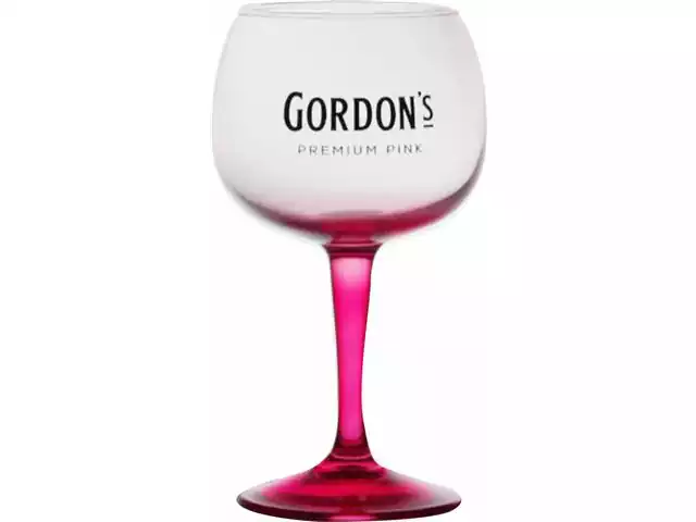 Taça para Gin Gordon's Pink 600ML