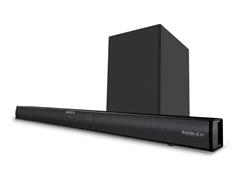 Barra de sonido - Subwoofer - Bluetooth NOBLEX - 0