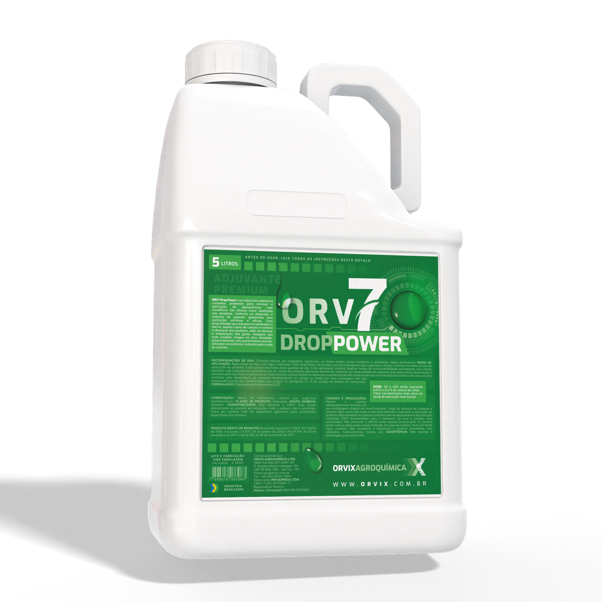 ORV7 DROP POWER -  - 1