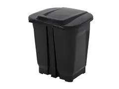 Lixeira Tramontina T-Force 15 Litros Preta - 2