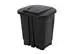 Lixeira Tramontina T-Force 15 Litros Preta - 2