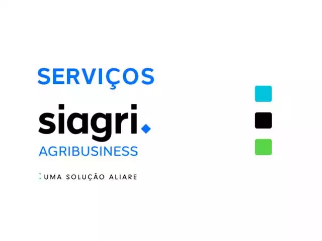 Siagri AgriBusiness - Serviços