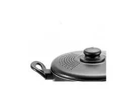 Espagueteira Panelux Antiaderente Grafite Magnific 4 Litros - 2