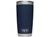 Termo Yeti de 20 oz color azul marino - 1