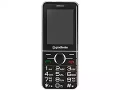 Celular Gradiente Vibe GFP205 Dual Chip MP3 Desbloqueado Preto - 2