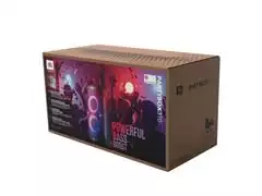 Caixa de Som Portátil Bluetooth JBL Partybox 310 240W - 7