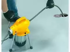 Desentupidora Elétrica Vonder DV390 390W - 3