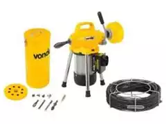 Desentupidora Elétrica Vonder DV390 390W