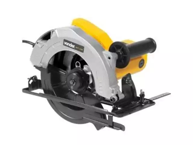 Serra Circular 7.1/4" Vonder SCV 1400W