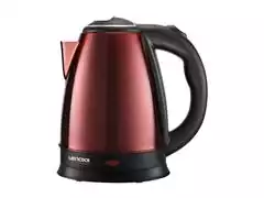 Chaleira Elétrica Lenoxx Thermo Inox Red 2,2 Litros - 0