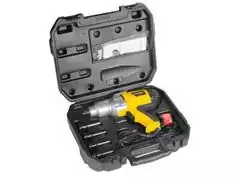 Chave de Impacto com Encaixe de 1/2" Vonder CIV 900 - 1